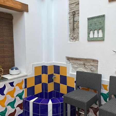 Apartamento Patio De Los Leones غرناطة المظهر الخارجي الصورة