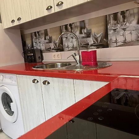 Apartamento Patio De Los Leones غرناطة المظهر الخارجي الصورة