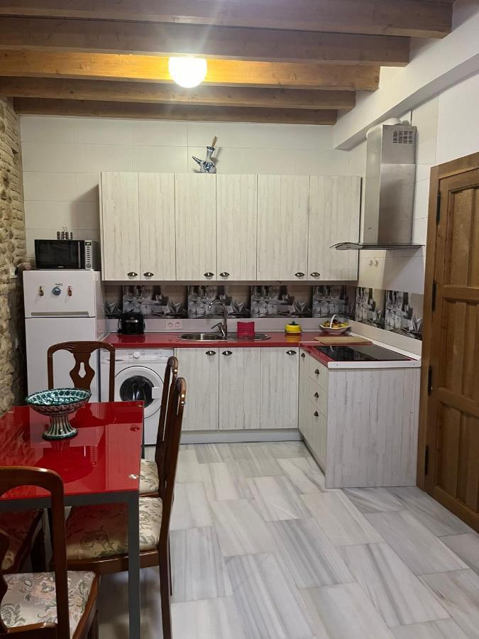 Apartamento Patio De Los Leones غرناطة المظهر الخارجي الصورة