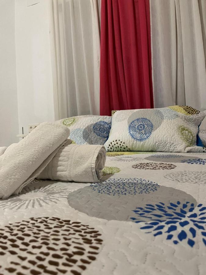 Apartamento Patio De Los Leones غرناطة المظهر الخارجي الصورة