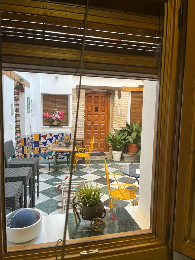 Apartamento Patio De Los Leones غرناطة المظهر الخارجي الصورة