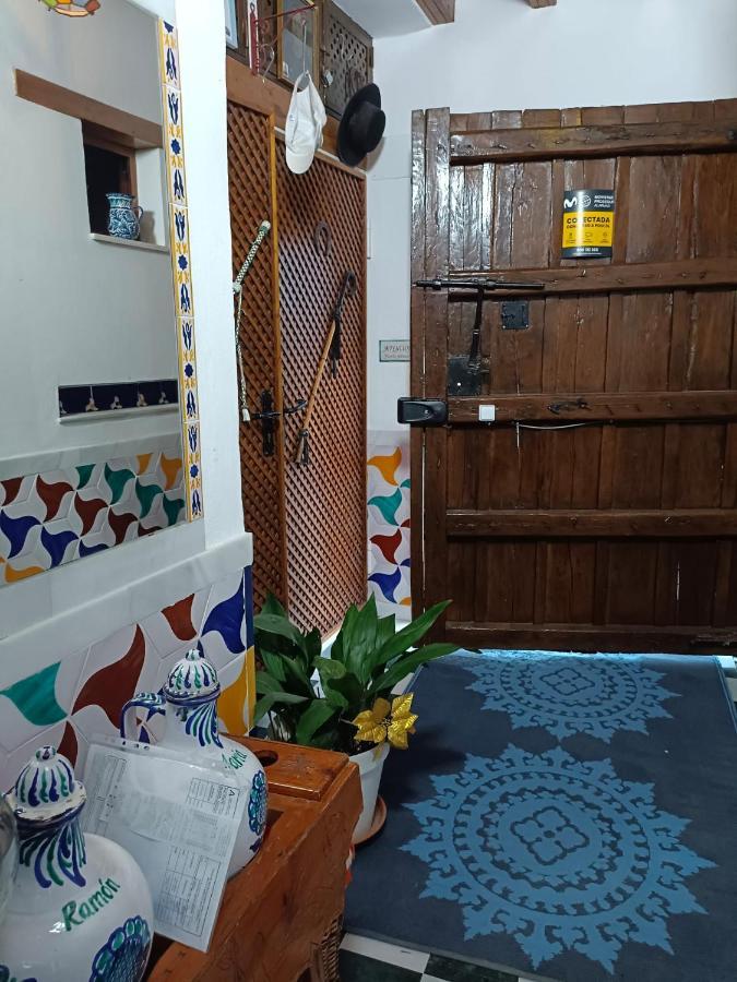Apartamento Patio De Los Leones غرناطة المظهر الخارجي الصورة