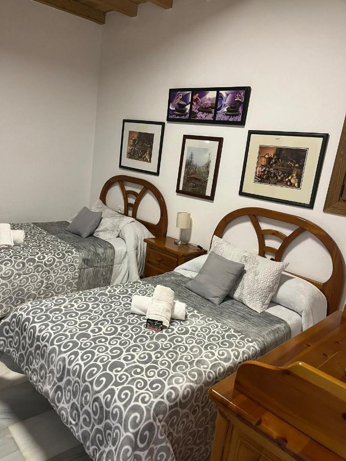 Apartamento Patio De Los Leones غرناطة المظهر الخارجي الصورة