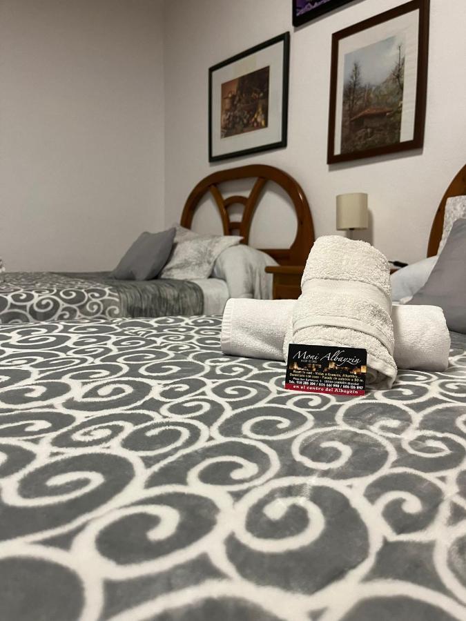 Apartamento Patio De Los Leones غرناطة المظهر الخارجي الصورة