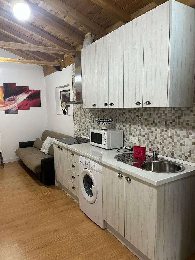 Apartamento Patio De Los Leones غرناطة المظهر الخارجي الصورة
