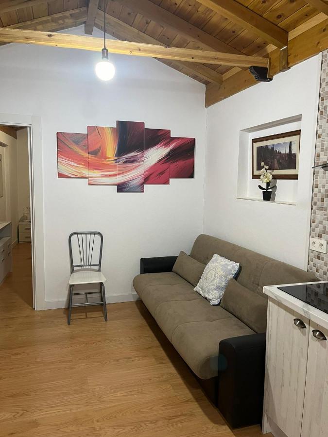 Apartamento Patio De Los Leones غرناطة المظهر الخارجي الصورة