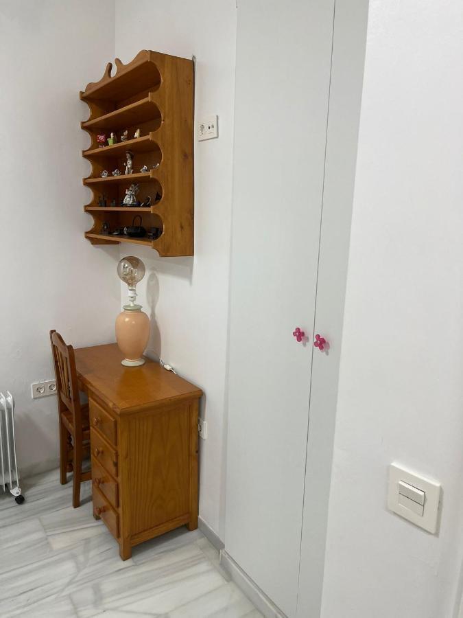 Apartamento Patio De Los Leones غرناطة المظهر الخارجي الصورة