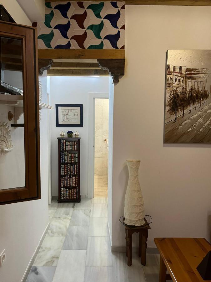 Apartamento Patio De Los Leones غرناطة المظهر الخارجي الصورة