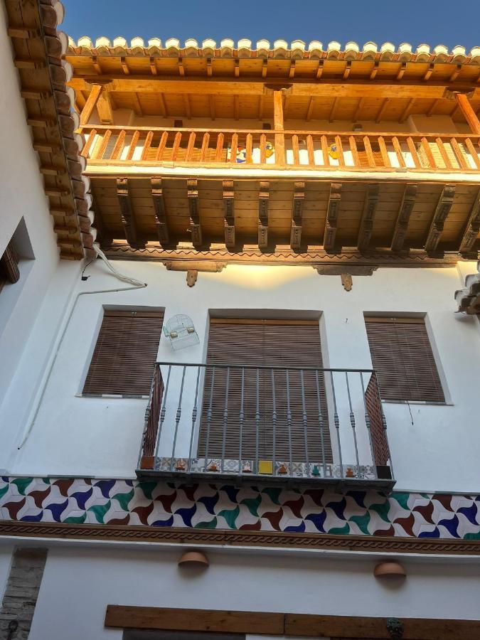 Apartamento Patio De Los Leones غرناطة المظهر الخارجي الصورة